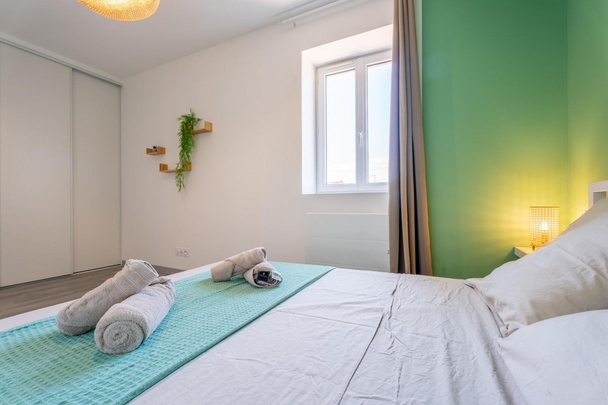 Superbe T3 Spacieux Et Lumineux Apartment Saint-Georges-de-Reneins
