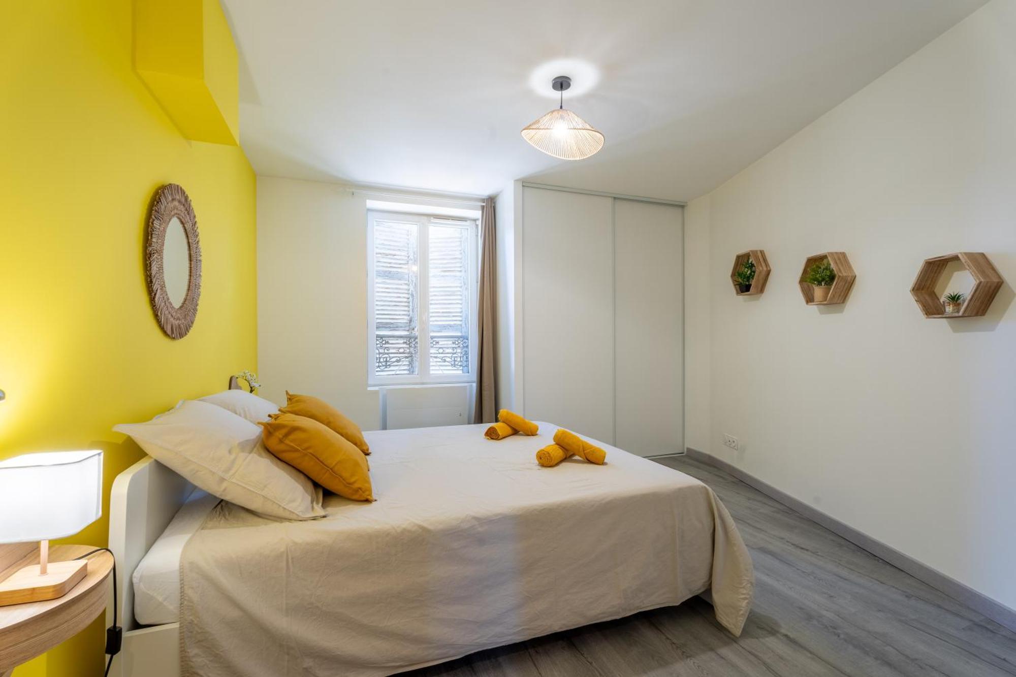Superbe T3 Spacieux Et Lumineux Apartment *