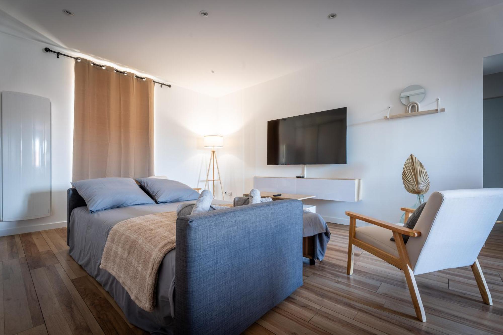 Superbe T3 Spacieux Et Lumineux Apartment *