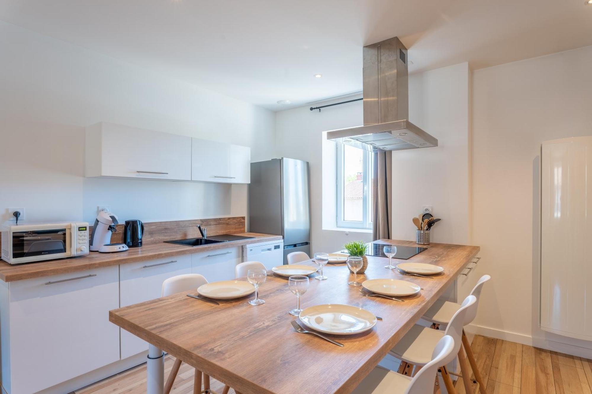 Superbe T3 Spacieux Et Lumineux Apartment *